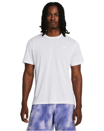 UA STREAKER TEE 