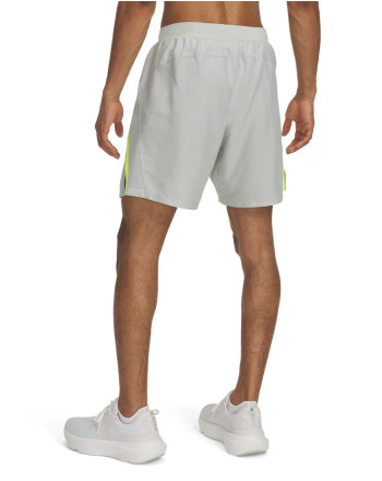 Men's UA Launch 7'' Graphic Shorts 