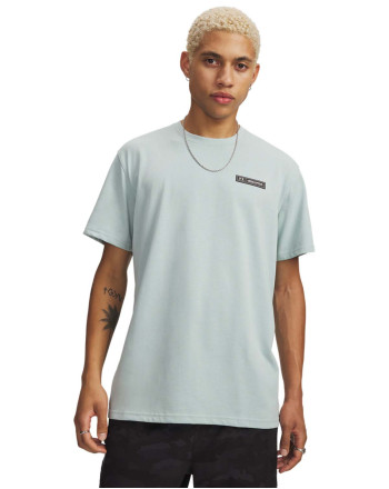 UA Heavyweight Armour Label 