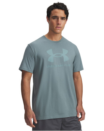 UA SPORTSTYLE LOGO UPDATE SS 