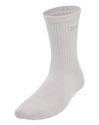 UA ESSENTIAL NV MID CREW 3PK 