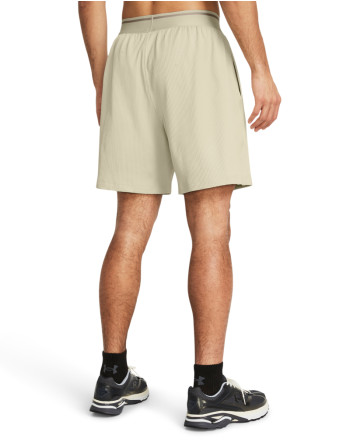 UA JOURNEY RIB SHORTS 