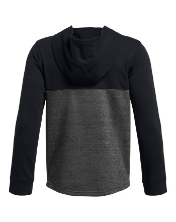 UA BOYS RIVAL TERRY HOODIE 