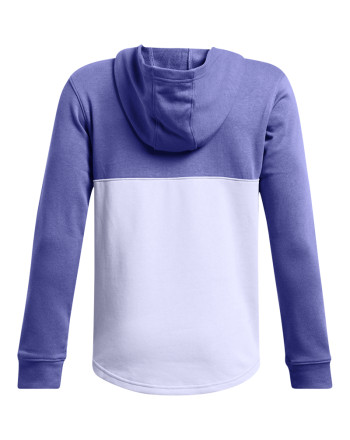 UA BOYS RIVAL TERRY HOODIE 