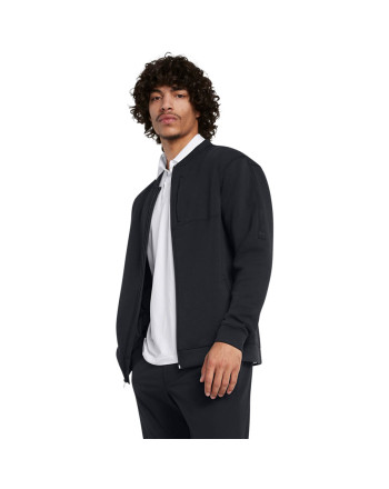 Men's UA Tour Tips Full-Zip Bomber Jacket 