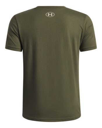 Маица UA B SPORTSTYLE LOGO SS MFO 