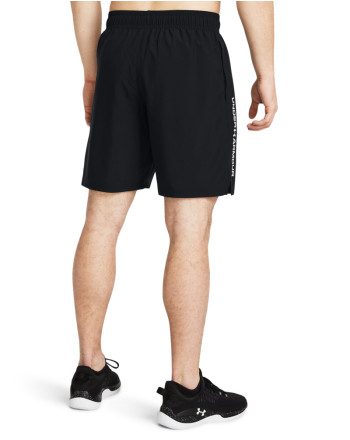 UA WOVEN WDMK SHORTS 