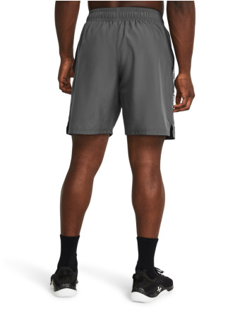UA WOVEN WDMK SHORTS 
