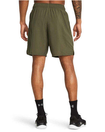 UA WOVEN WDMK SHORTS 