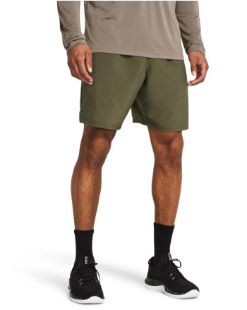 UA WOVEN WDMK SHORTS 