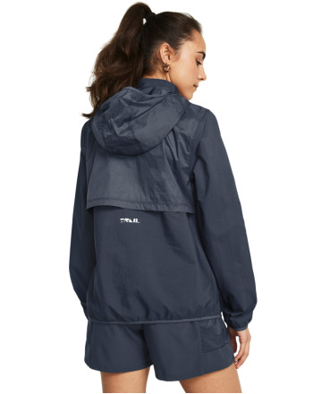 UA LAUNCH TRAIL JACKET 