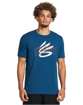 CURRY CHAMP MINDSET TEE 