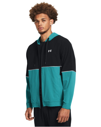 UA BASELINE WOVEN JACKET 