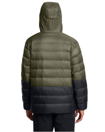 LEGEND DOWN HOODED JACKET 