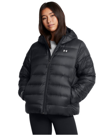 LEGEND DOWN HOODED JACKET 