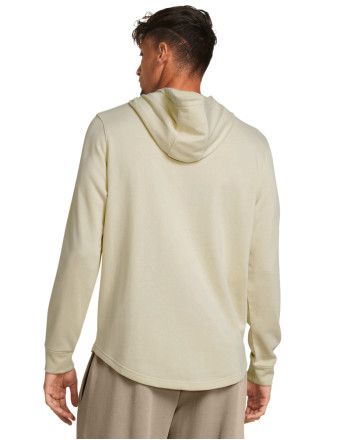 UA RIVAL TERRY GRAPHIC HOOD 