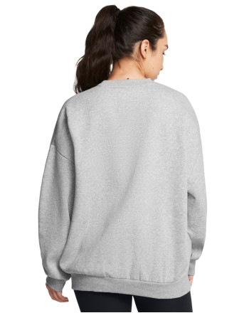 RIVAL FLEECE OS CREW 