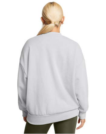 UA ICON HWT TERRY OS CREW 