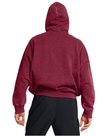 UA ICON HWT FLC WASH OS HOOD 