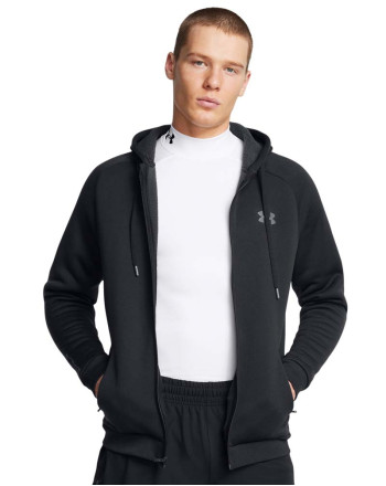 Men's Armour Fleece® Pro Full-Zip Hoodie 