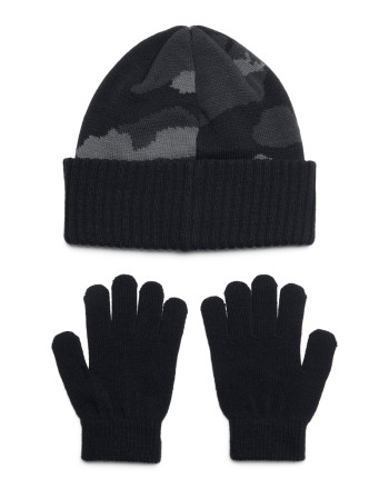 B BEANIE/GLOVE COMBO 