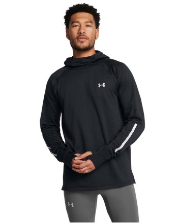 UA LAUNCH ELITE CW BALACLAVA HOODY 