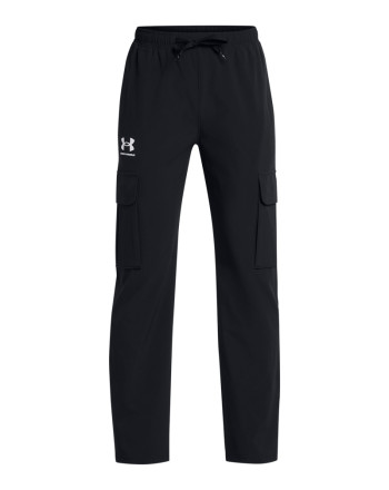 UA B ICON WOVEN PANT 