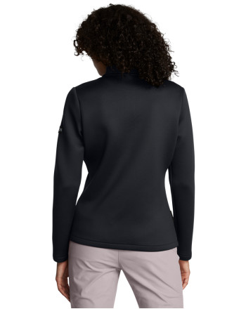 Women's UA Drive Pro Hybrid Full-Zip Jacket 