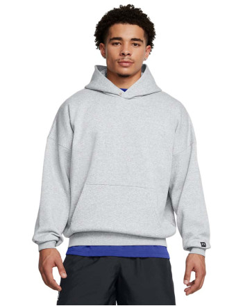 UA ICON FLEECE OS HOOD 