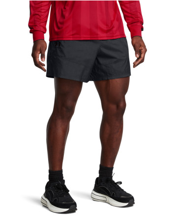 UA M'S 96 TERRACE WVN SHORTS 