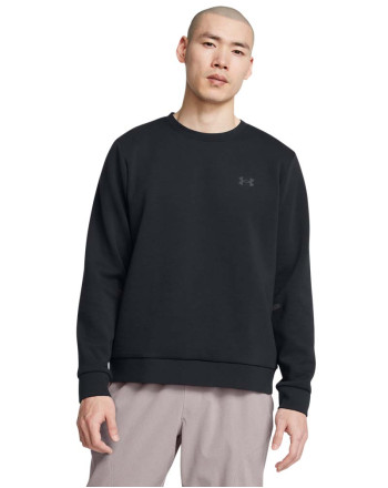 Men's UA Unstoppable Fleece Crew 