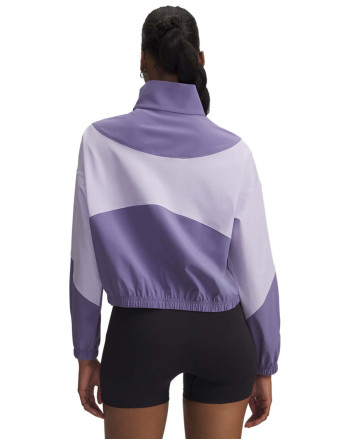 Дуксер UA RIVAL WOVEN JACKET 