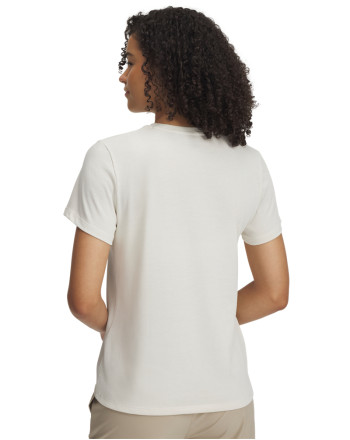 Women's UA Heavyweight Branded Short Sleeve 