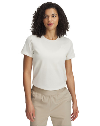 Women's UA Heavyweight Branded Short Sleeve 