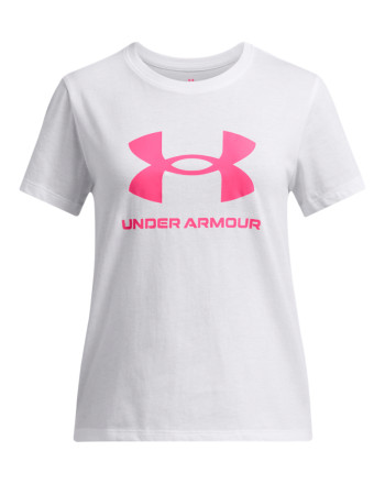 UA BIG LOGO SS 