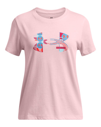 UA BIG LOGO UA FILL SS 