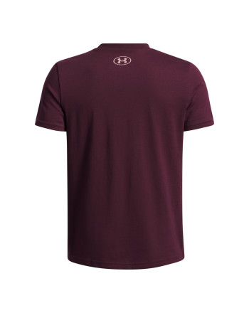 UA B LOGO WORDMARK SS 