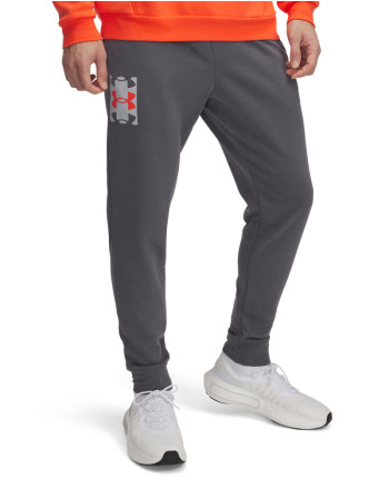 Men's UA Rival Terry Logo Joggers 