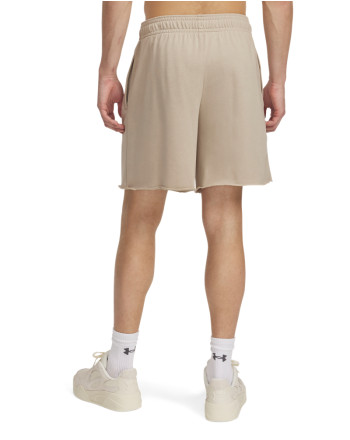 Men's UA Rival Terry Logo 8