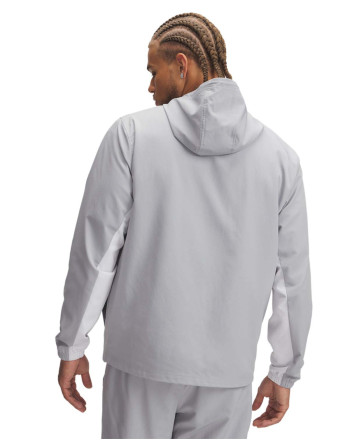 Дуксер UA RIVAL WVN WINDBREAKER 