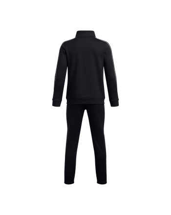 UA B ICON KNIT TRACKSUIT 
