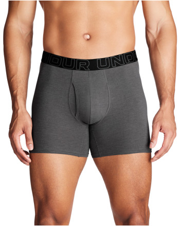 Долна облека UA PERFORMANCE COTTON - SOLID 6 IN 3PK 