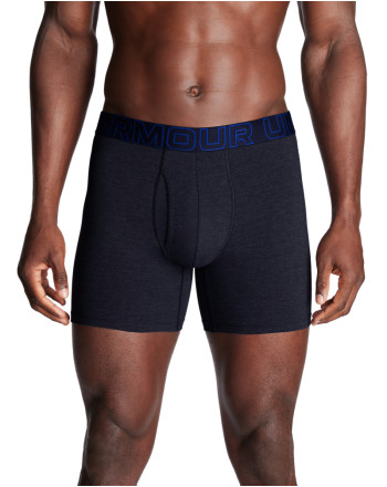 Долна облека UA PERFORMANCE COTTON - SOLID 6 IN 3PK 