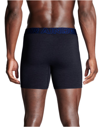 Долна облека UA PERFORMANCE COTTON - SOLID 6 IN 3PK 