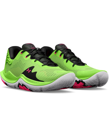 Unisex UA Spawn 4 Basketball Shoes 