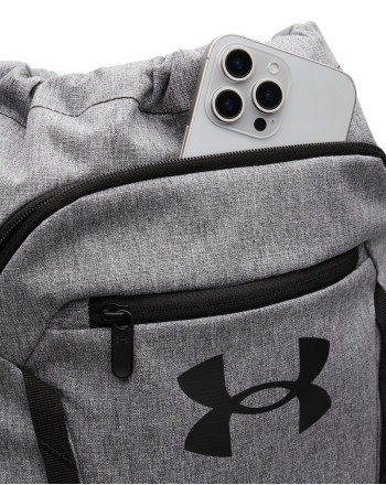 UA HUSTLE SACKPACK 