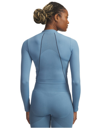 UA VANISH SEAMLESS LS 