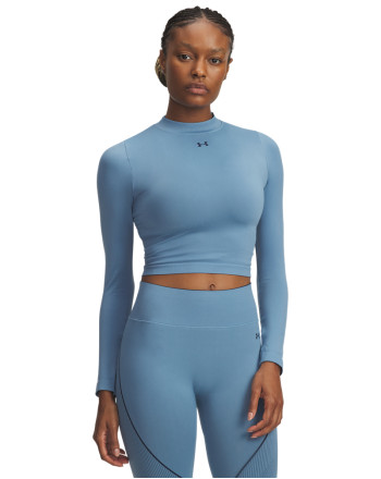 UA VANISH SEAMLESS LS 