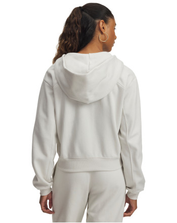 UA ICON VIDA FLC HOODIE 