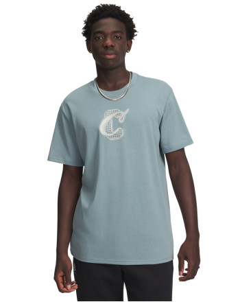 CURRY VERBIAGE TEE 1 